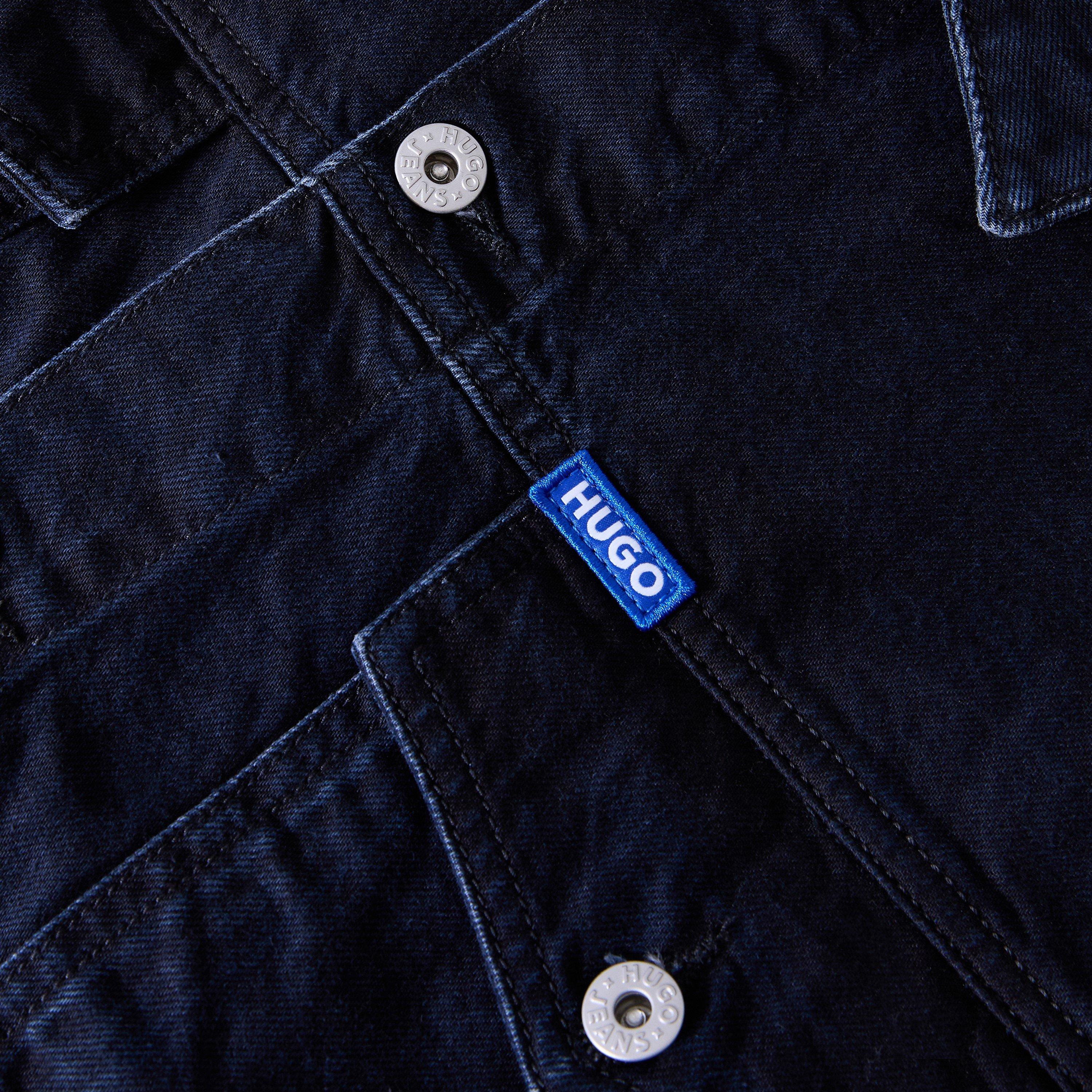Dark Blue - Hugo - Hugo Dex 10272197 01 - 3