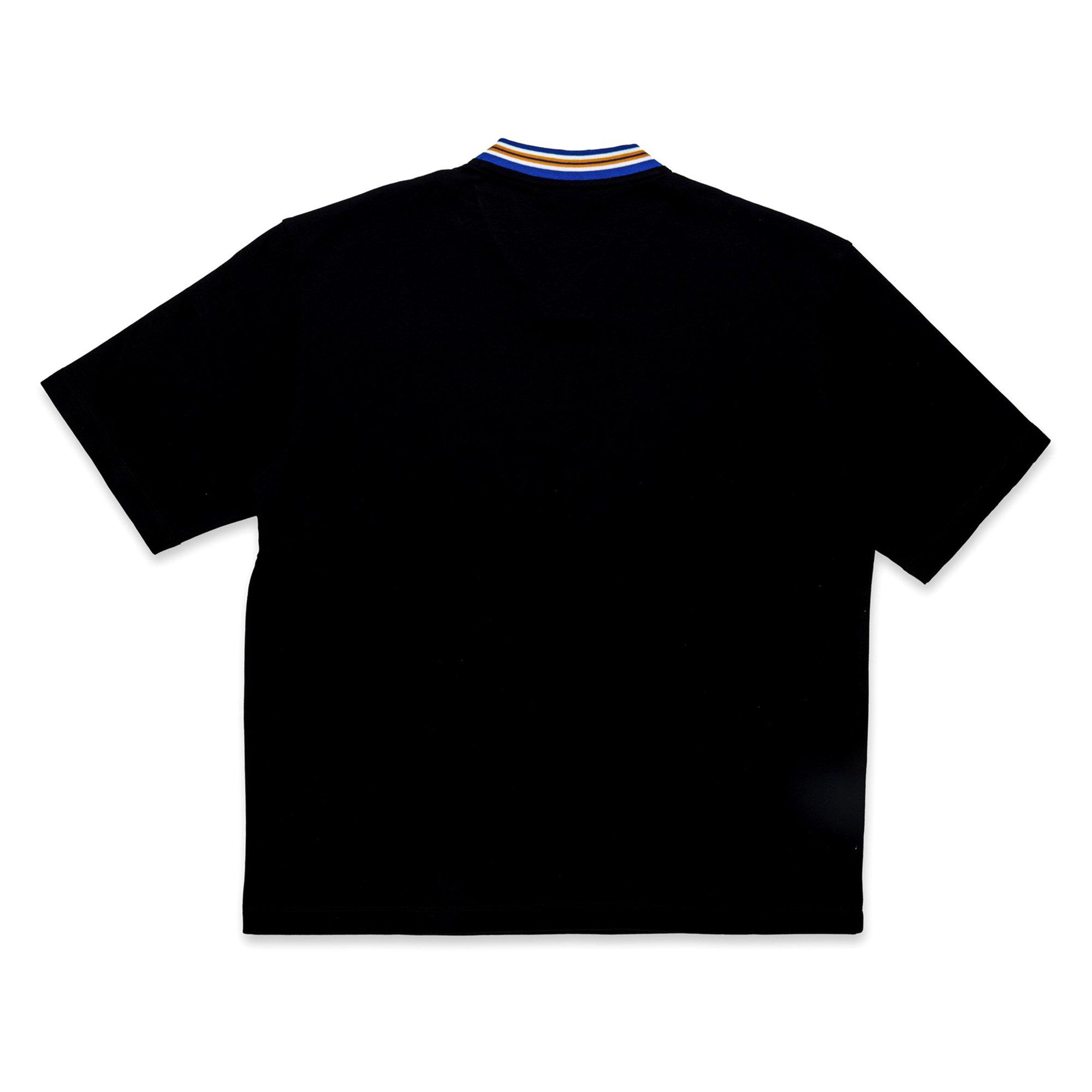 BLACK - Fila - Original Graphic T-Shirt Mens - 2
