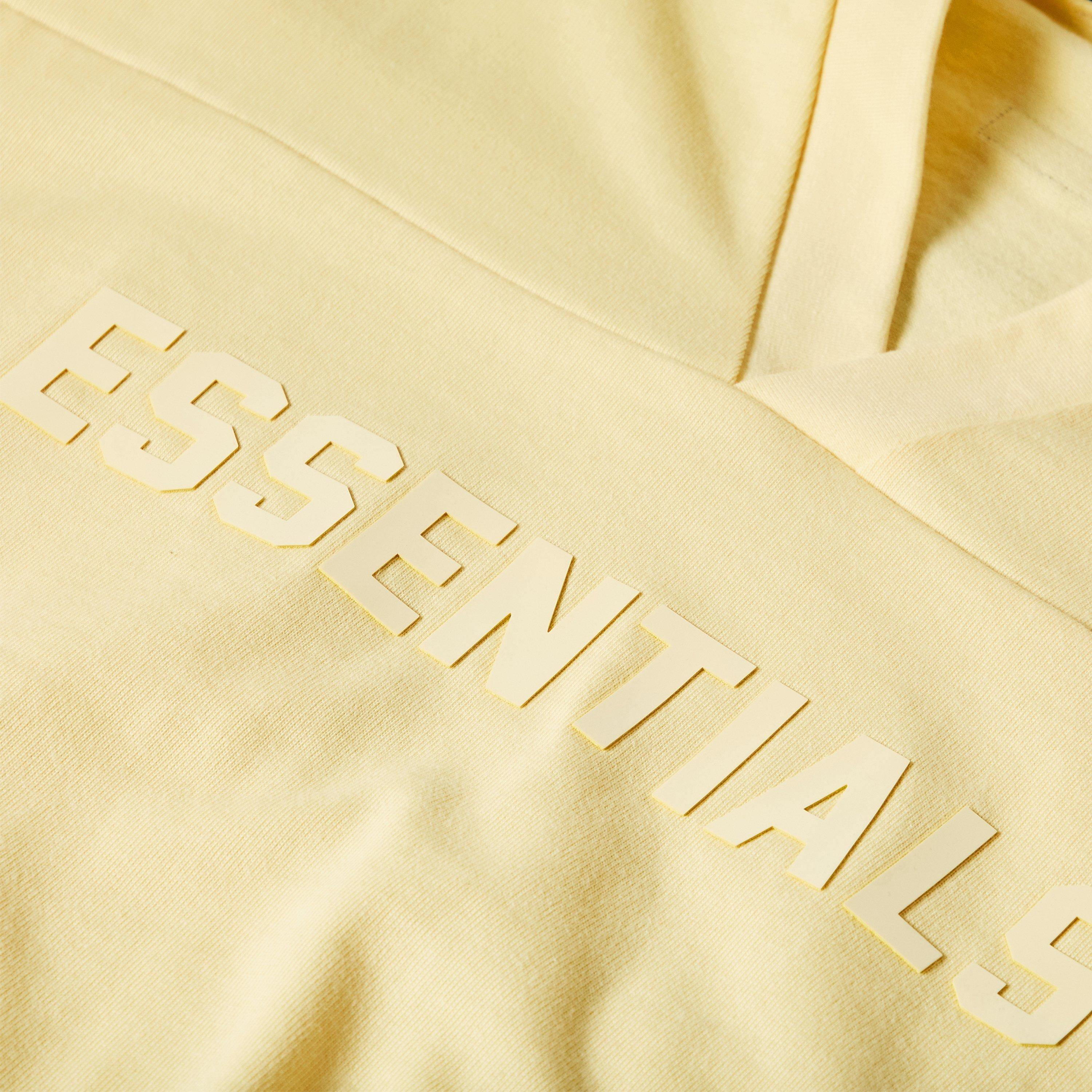 Garden Yellow - Fear Of God Essentials - Men's Oversized Fit T-Shirt - 3