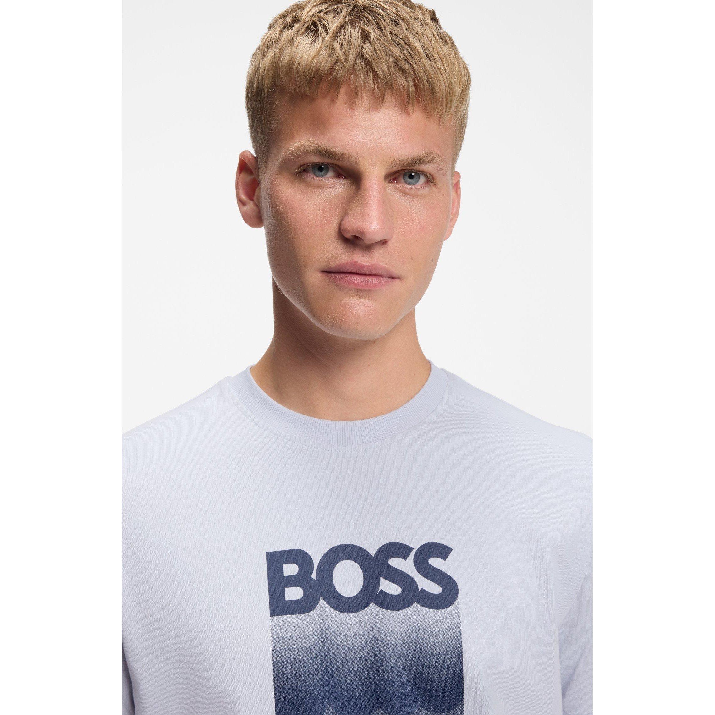 Lt/Pastel Grey - Hugo - Hugo Te Insignia 10276567 01 - 4