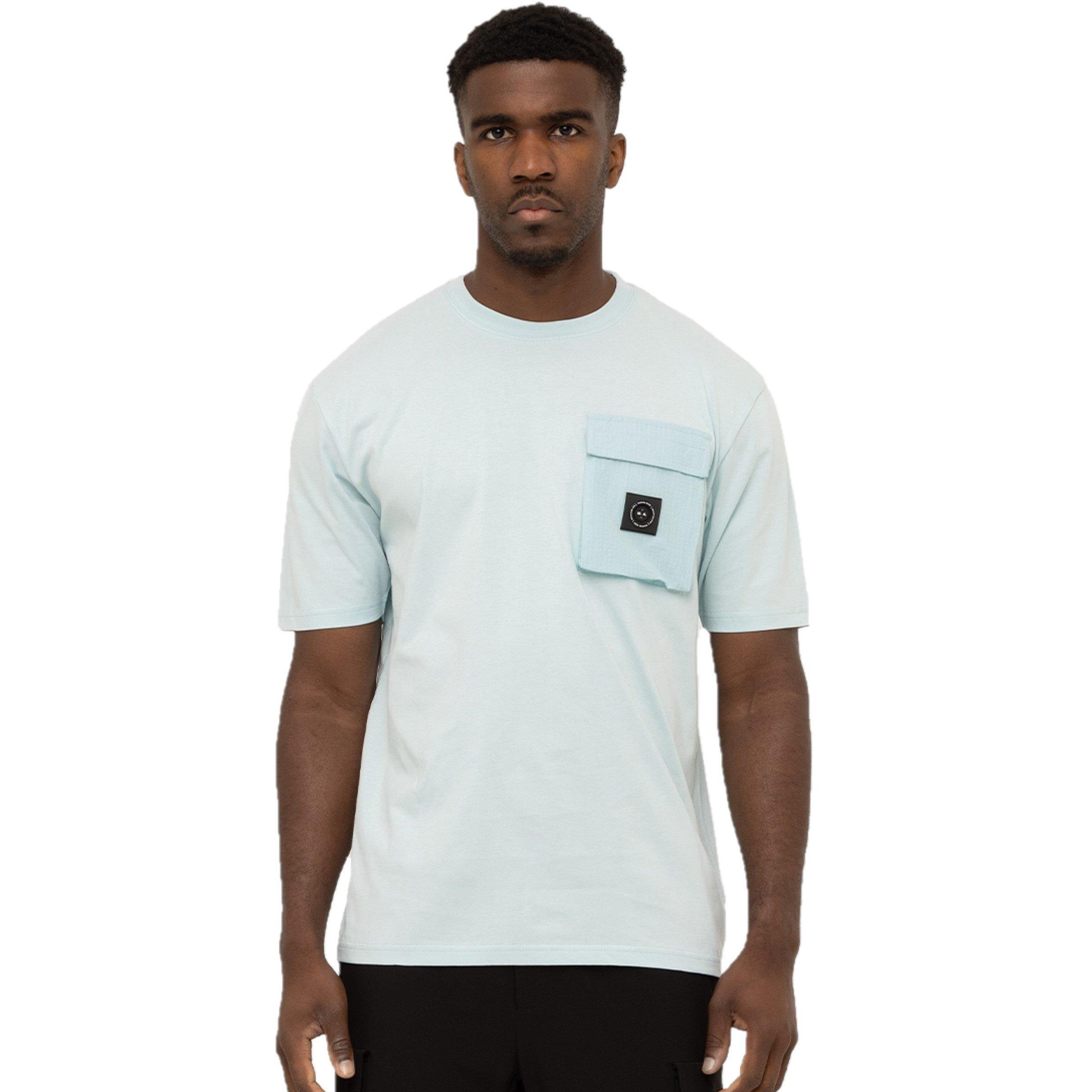 Blau - Marshall Artist - Men's Nevado Regular Fit T-Shirt - 1