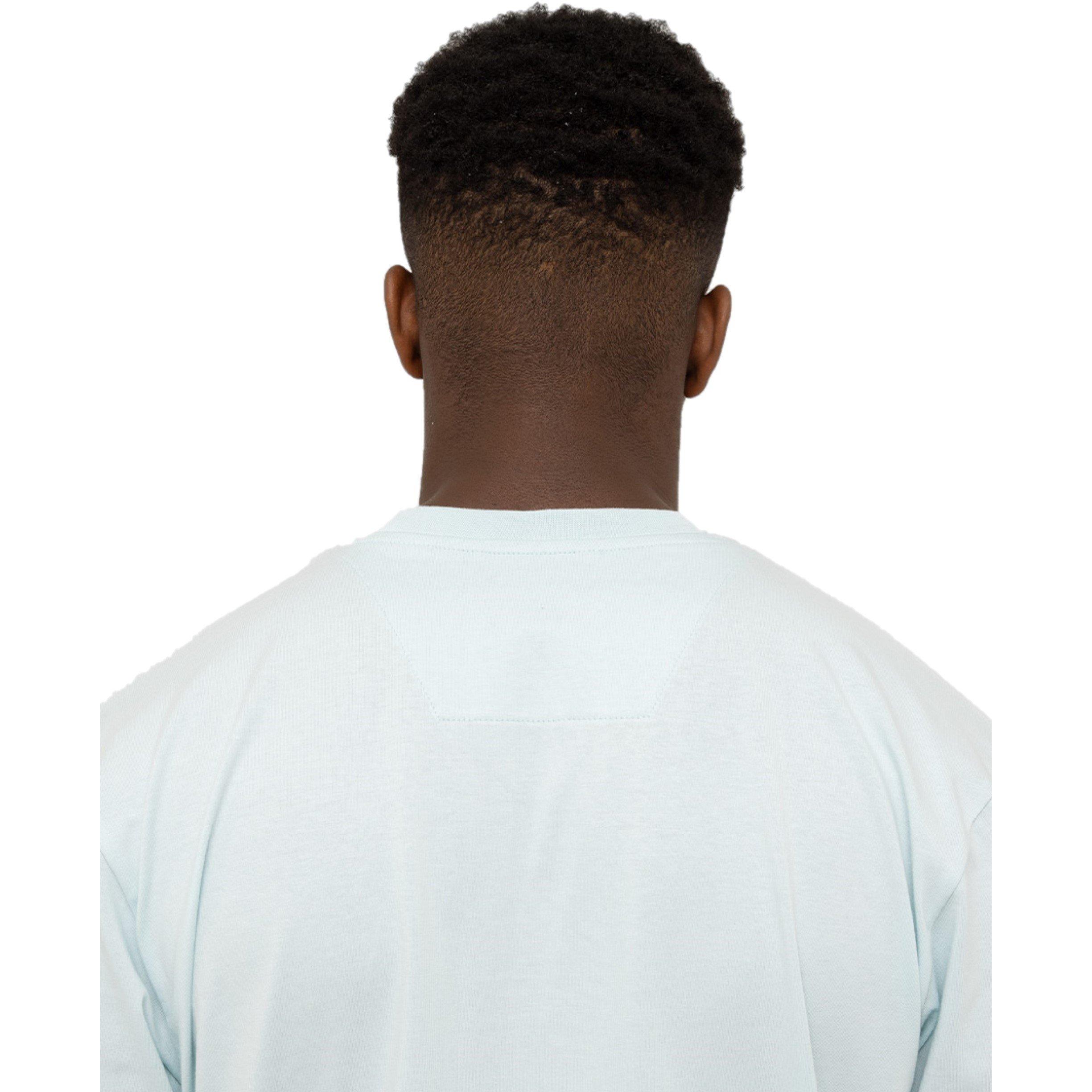 Blue - Marshall Artist - Nevado Regular Fit T-Shirt - 2