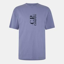 CP Company CP Logo T-Shirt Sn53