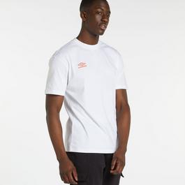 Umbro T-shirt Polo Pony Grigio