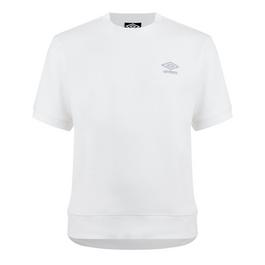 Umbro Tee Sweater Mens