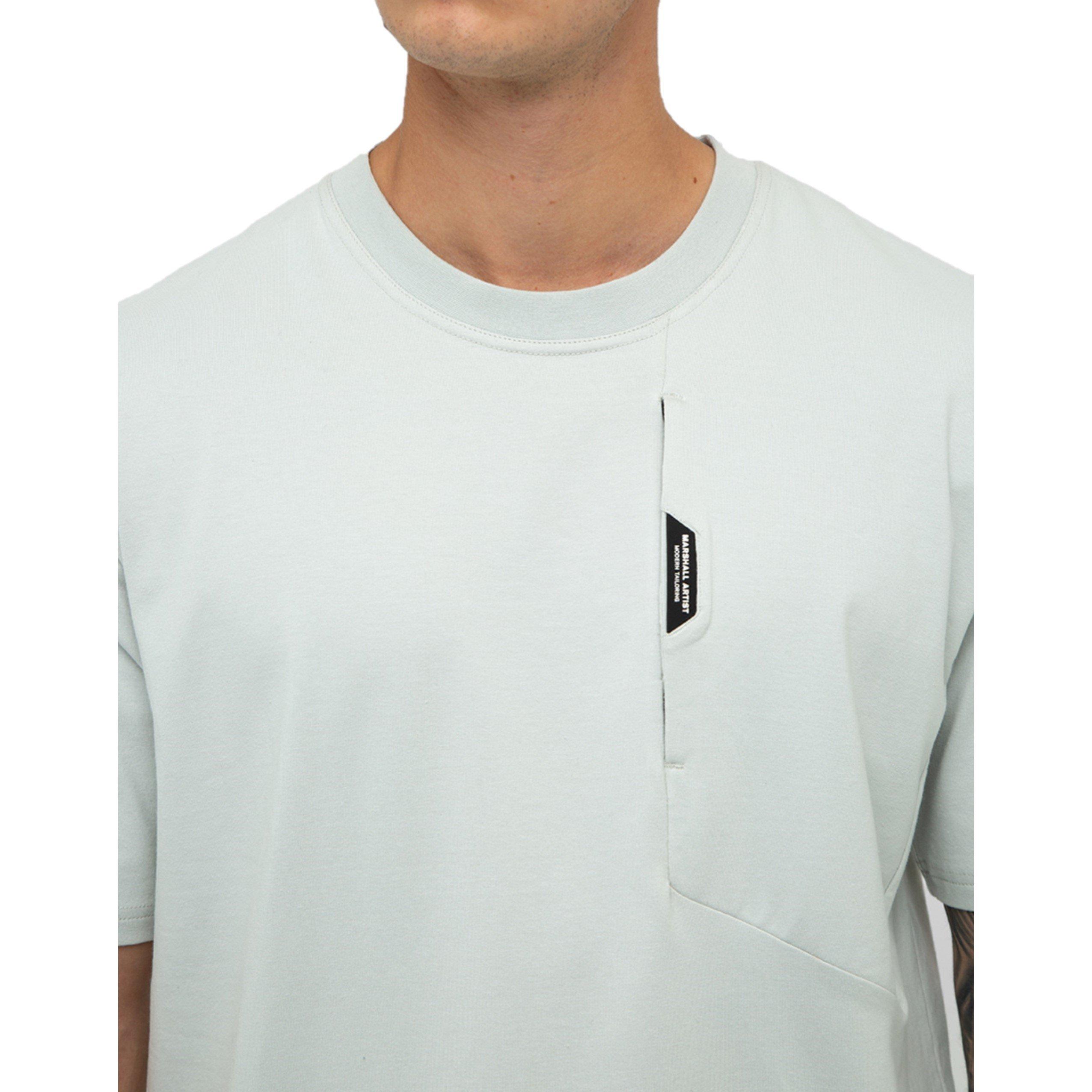 Grises - Marshall Artist - Regular Fit Technical T-Shirt - 3