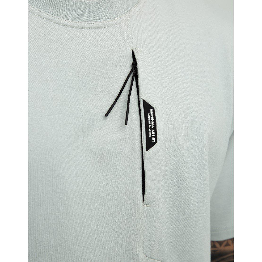 Grises - Marshall Artist - Regular Fit Technical T-Shirt - 4