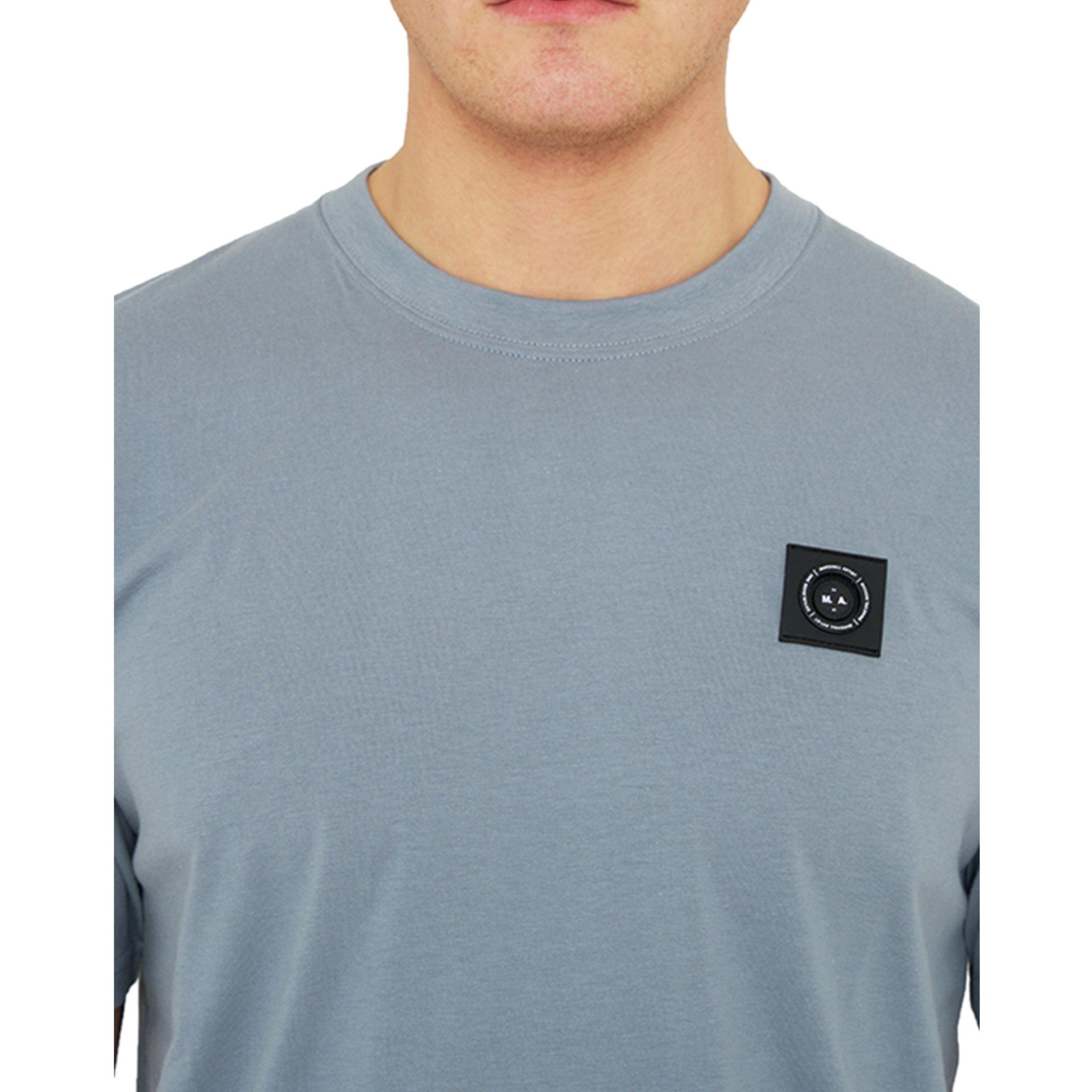 Cinzento - Marshall Artist - Siren Regular Fit T-Shirt - 2