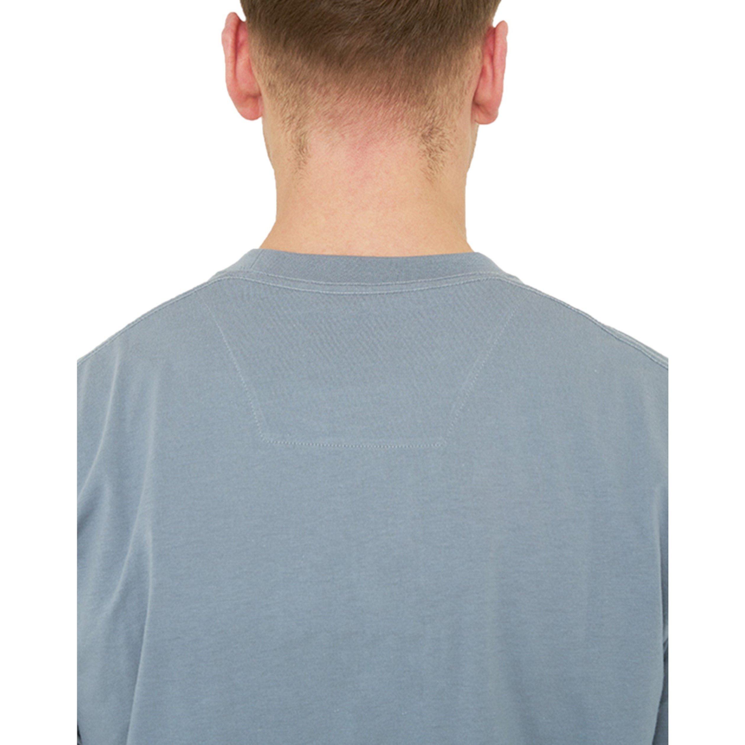 Cinzento - Marshall Artist - Siren Regular Fit T-Shirt - 3