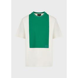 Emporio Armani Colr Block T Sn99