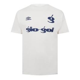 Umbro X Gio Goi Warm Up Jersey T-Shirt Mens