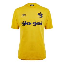 Umbro x Gio Goi Logo T-shirt Mens