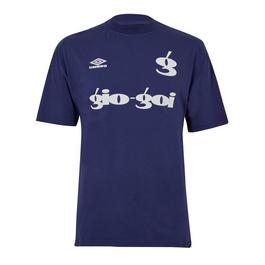 Umbro x Gio Goi Logo T shirt Mens