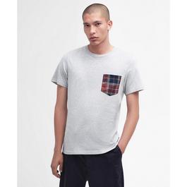 Barbour Goole Pocket T Shirt