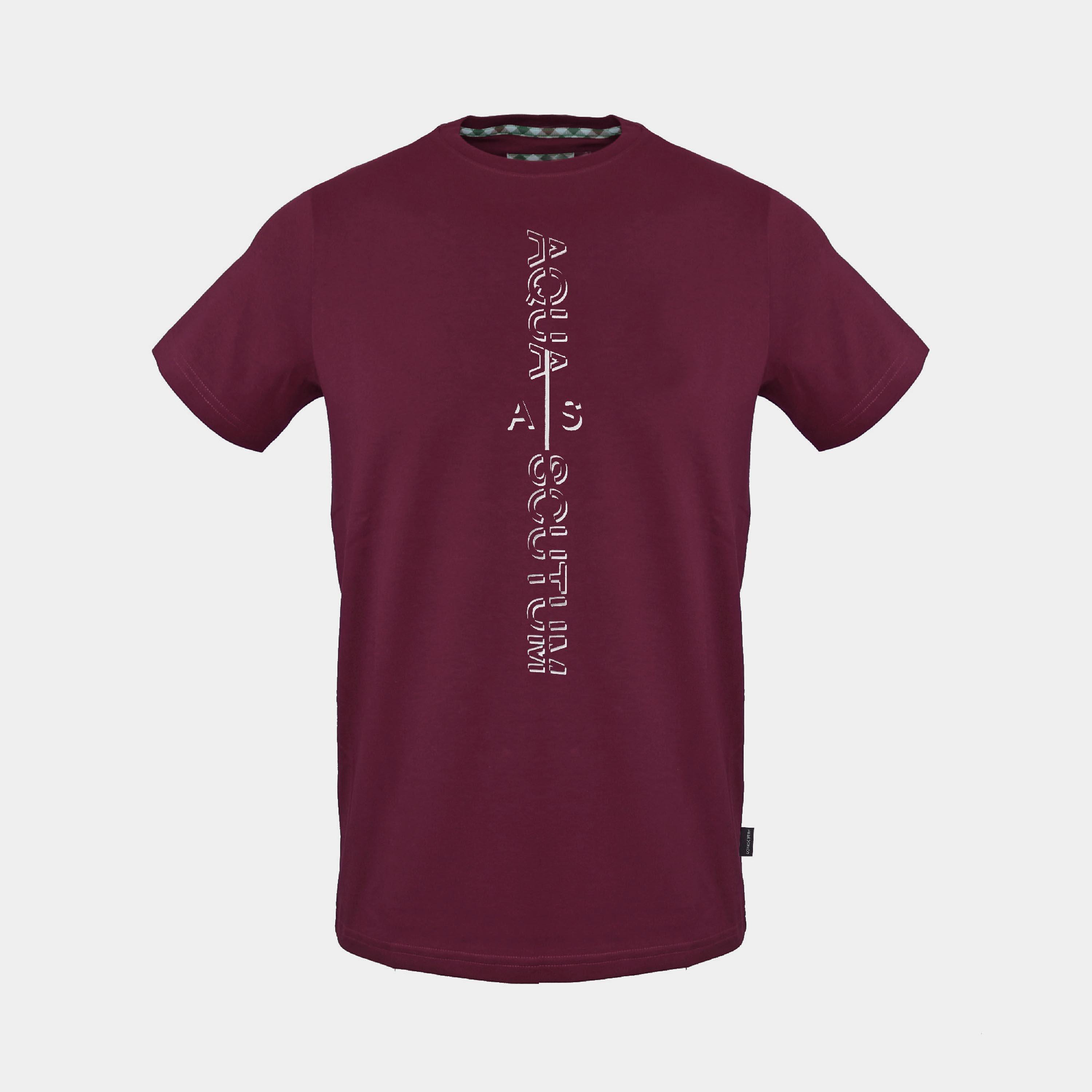 Red - Aquascutum - Aquascutum T Sn99 - 1