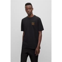 Hugo Hugo Daiman T-Shirt Mens