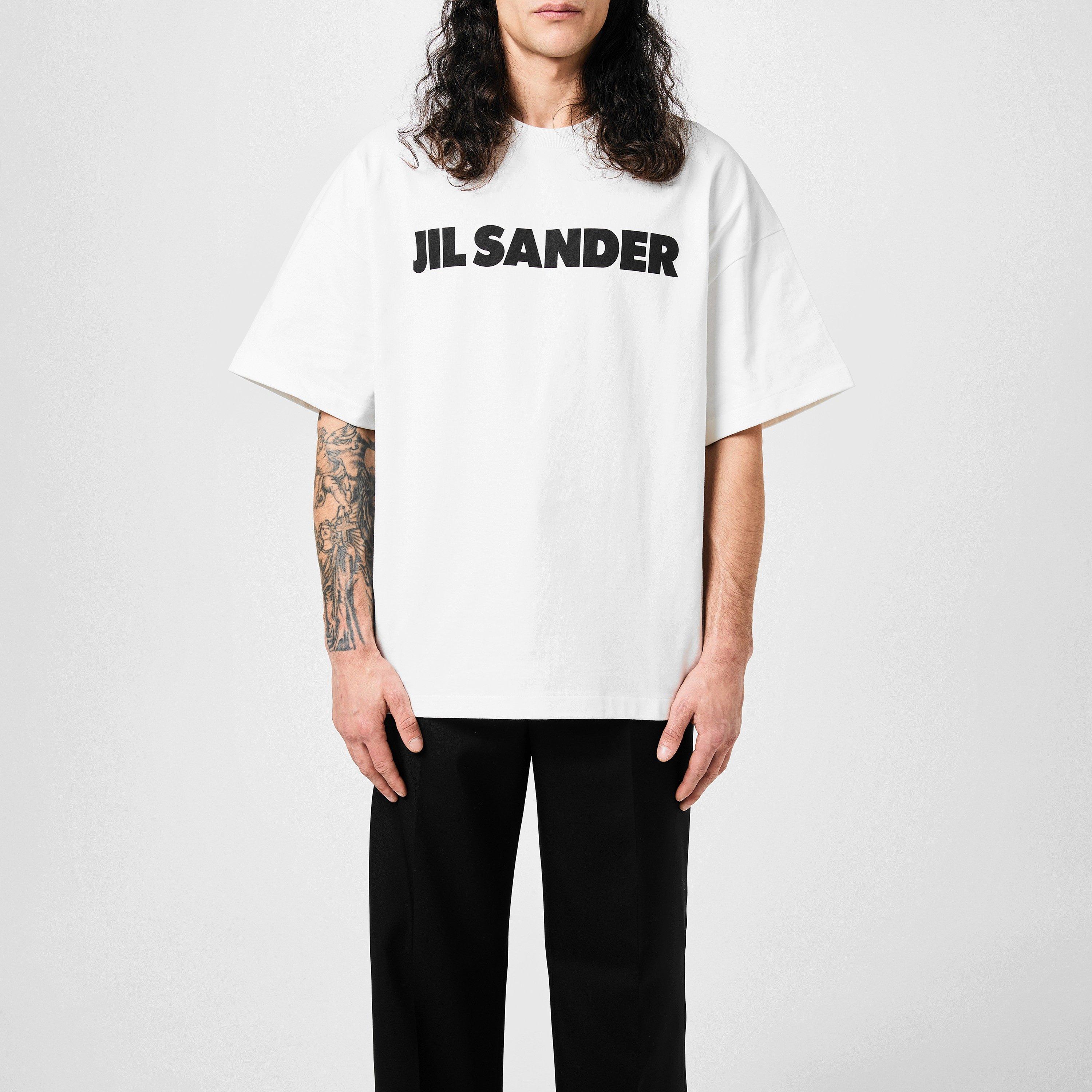 102 - Natura - Jil Sander - Logo T Shirt - 2