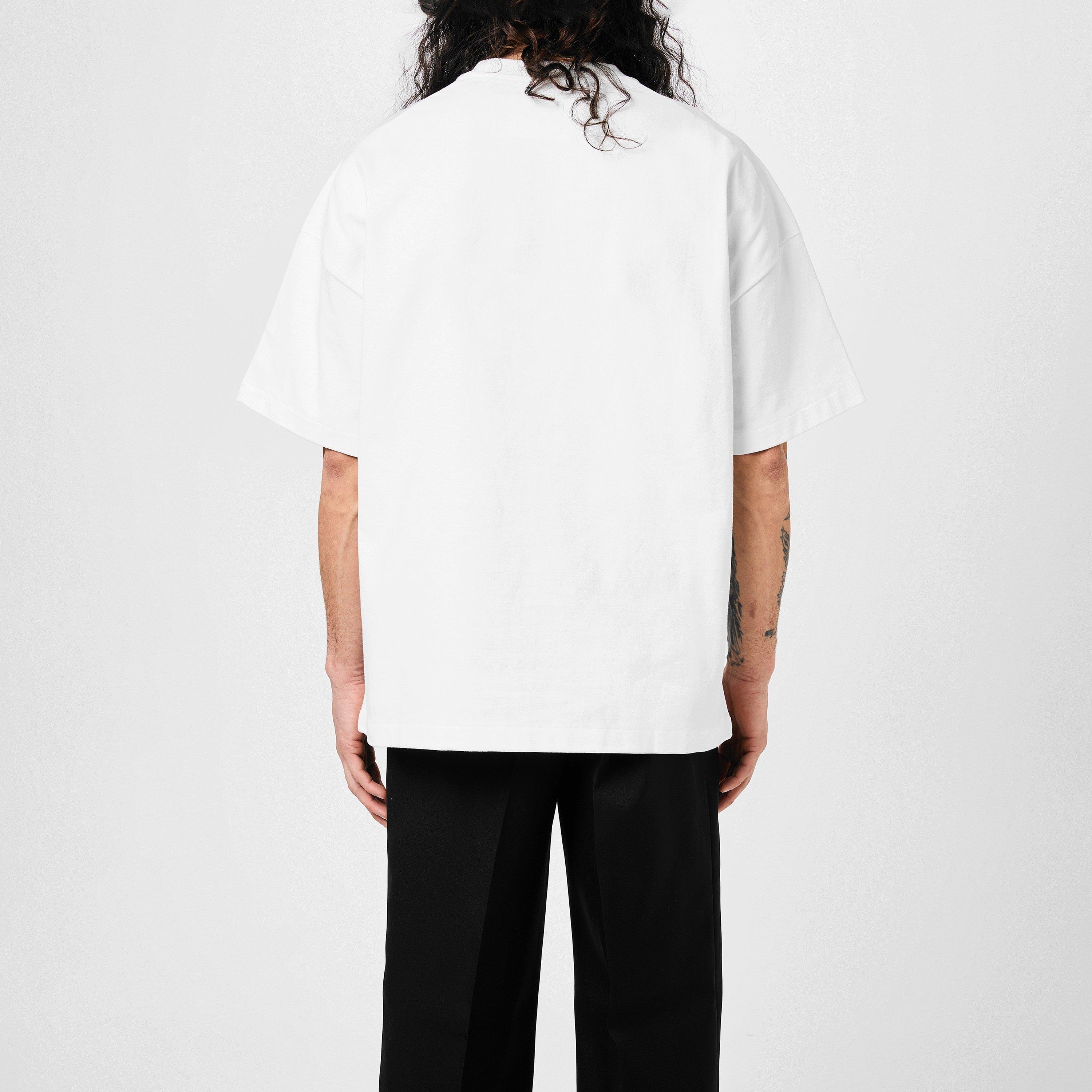 102 - Natura - Jil Sander - Logo T Shirt - 3