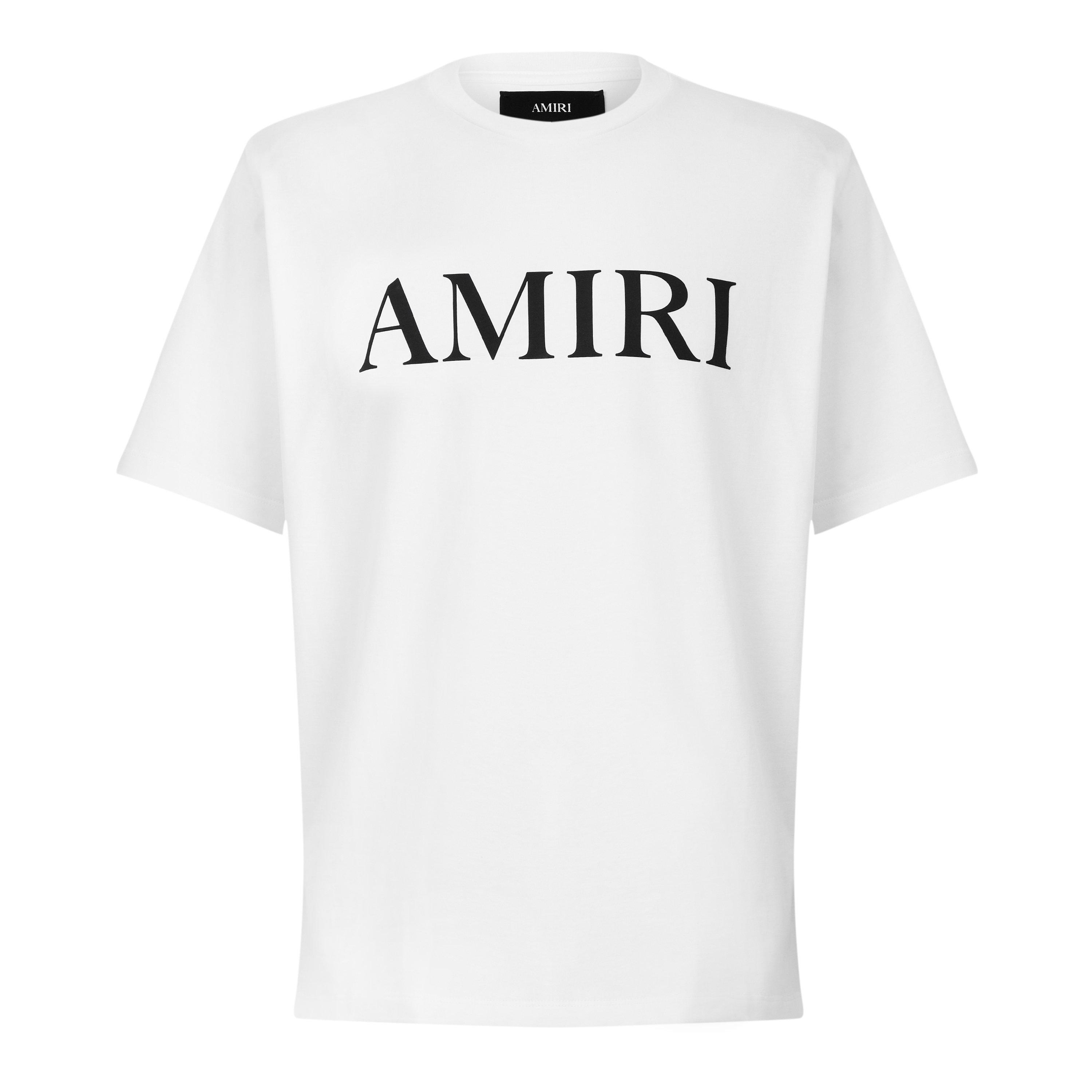 Amiri Core Logo Tee Sn00