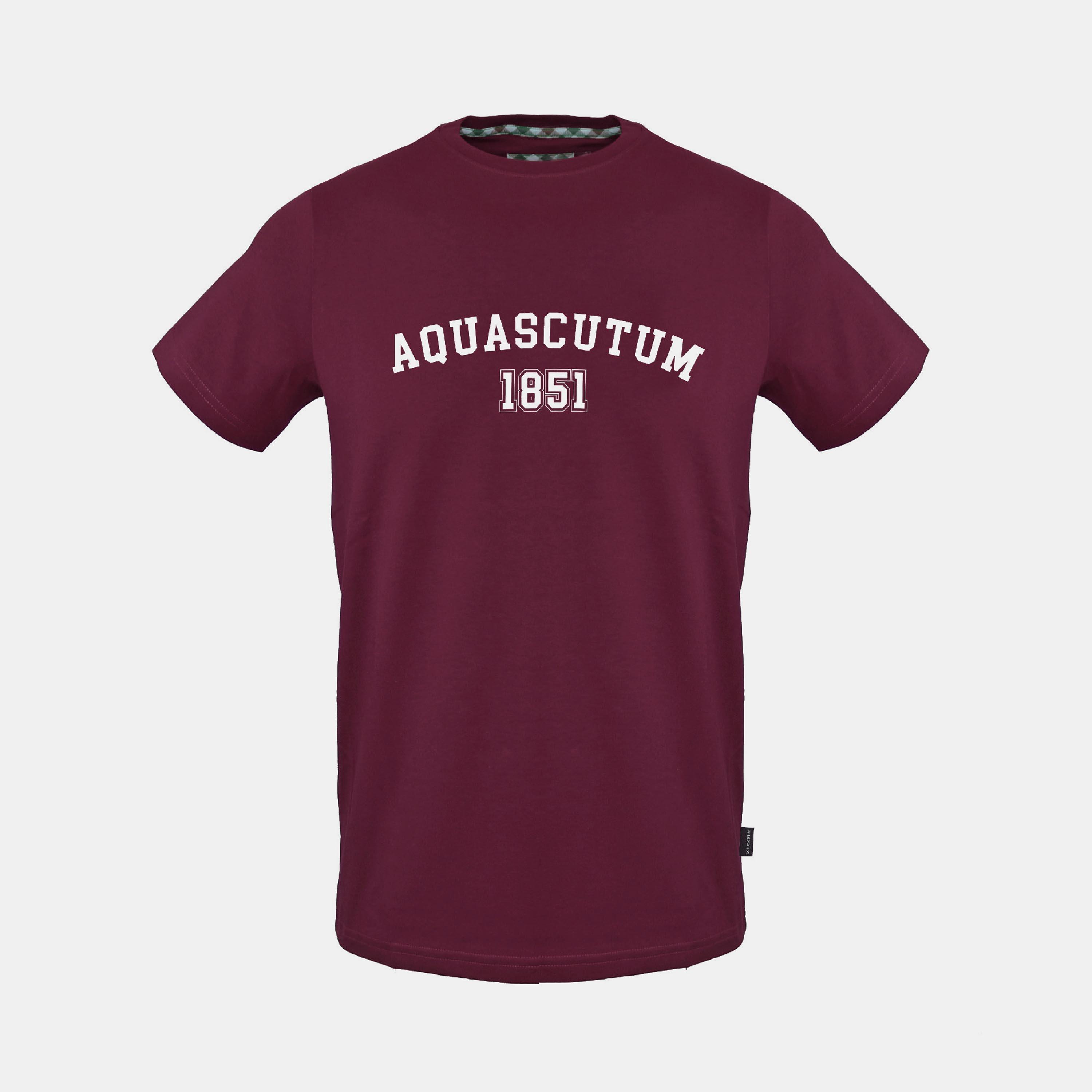 Red - Aquascutum - Aquascutum T Sn99 - 1