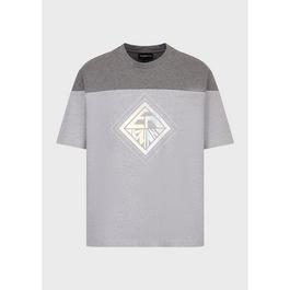 Emporio Armani Ea7 Logo T-Shirt