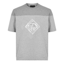 Emporio Armani Ea7 Logo T-Shirt