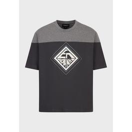 Emporio Armani Ea7 Logo T-Shirt