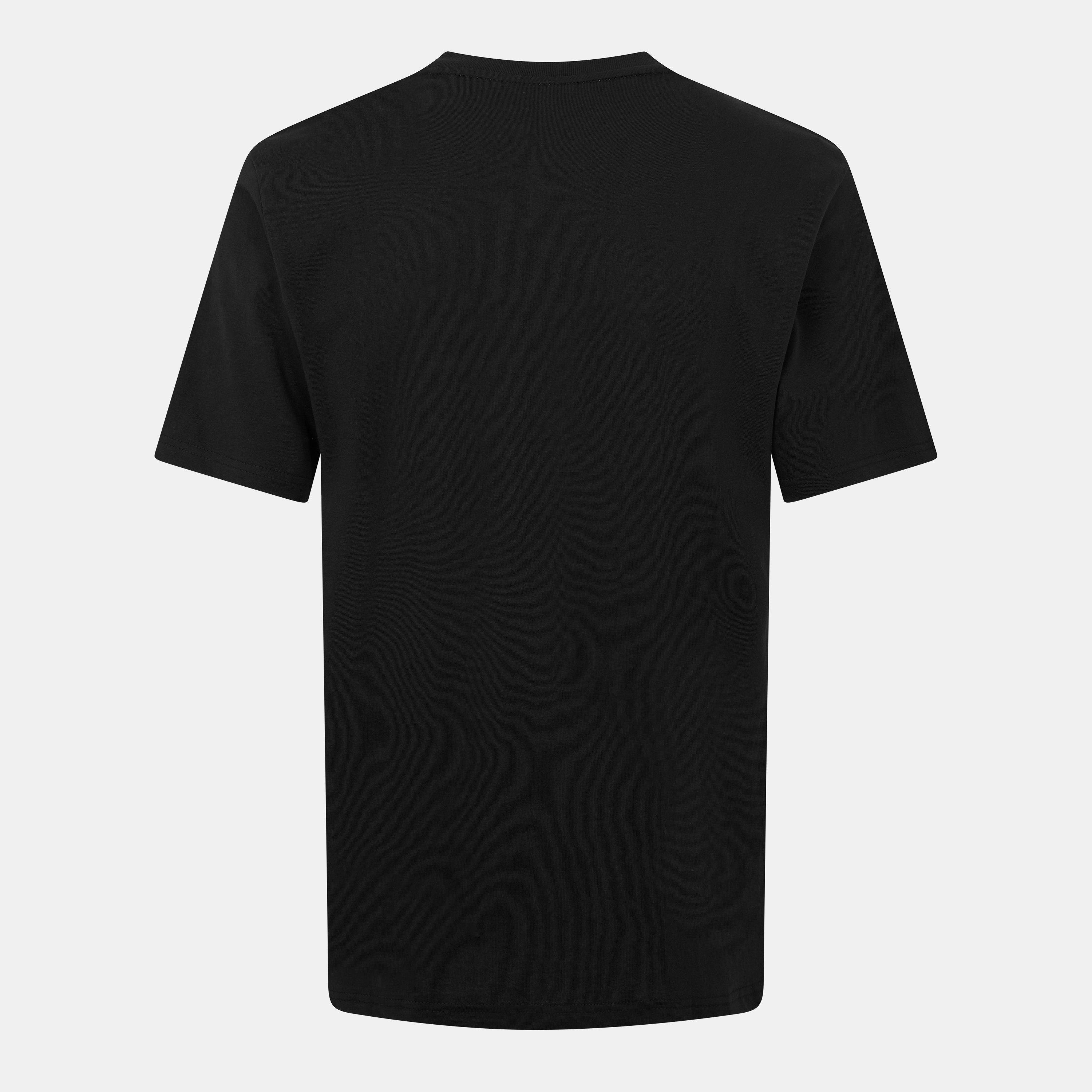 Schwarz - Threadbare - Men's Regular Fit T-Shirt - 2