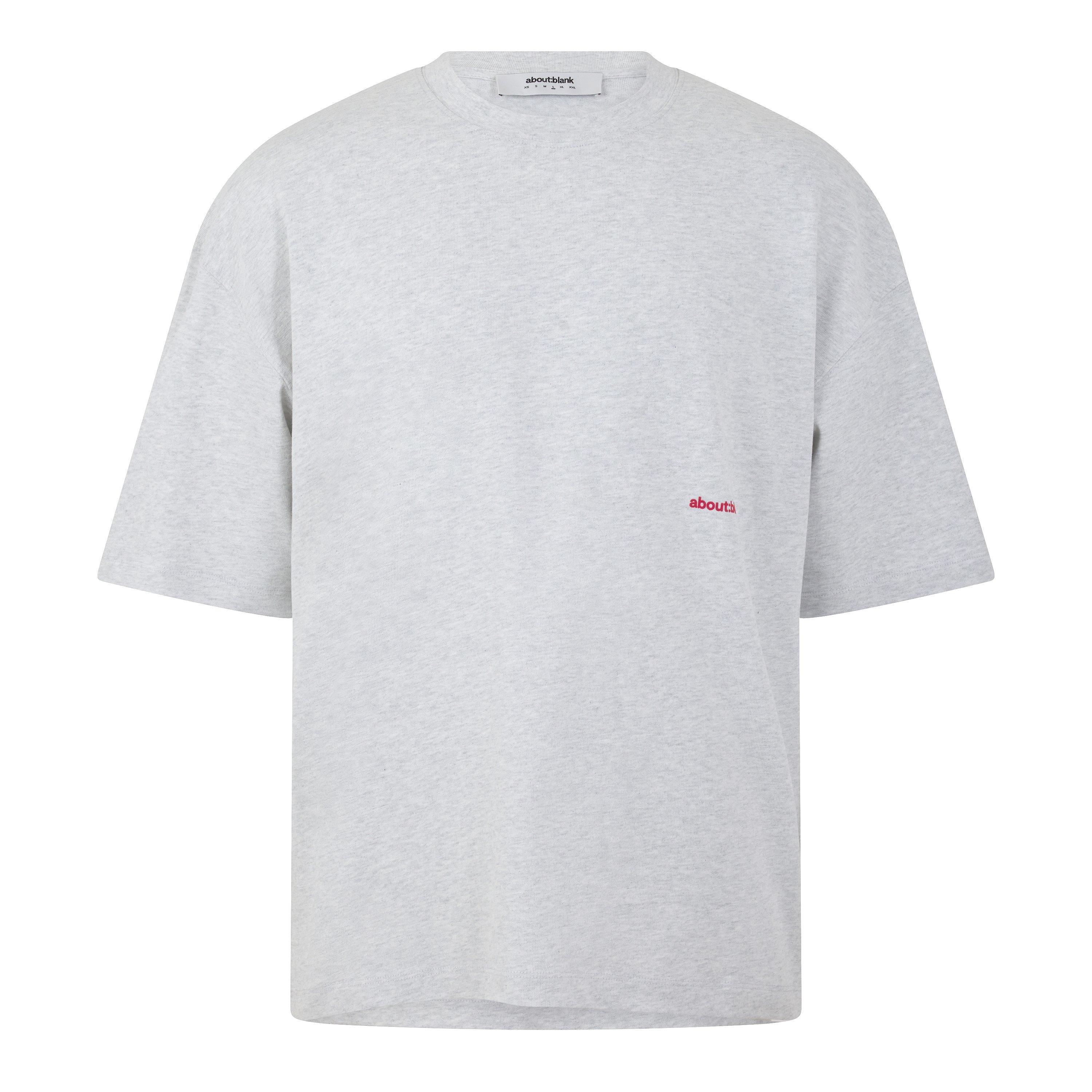 about:blank Mens Box T-Shirt