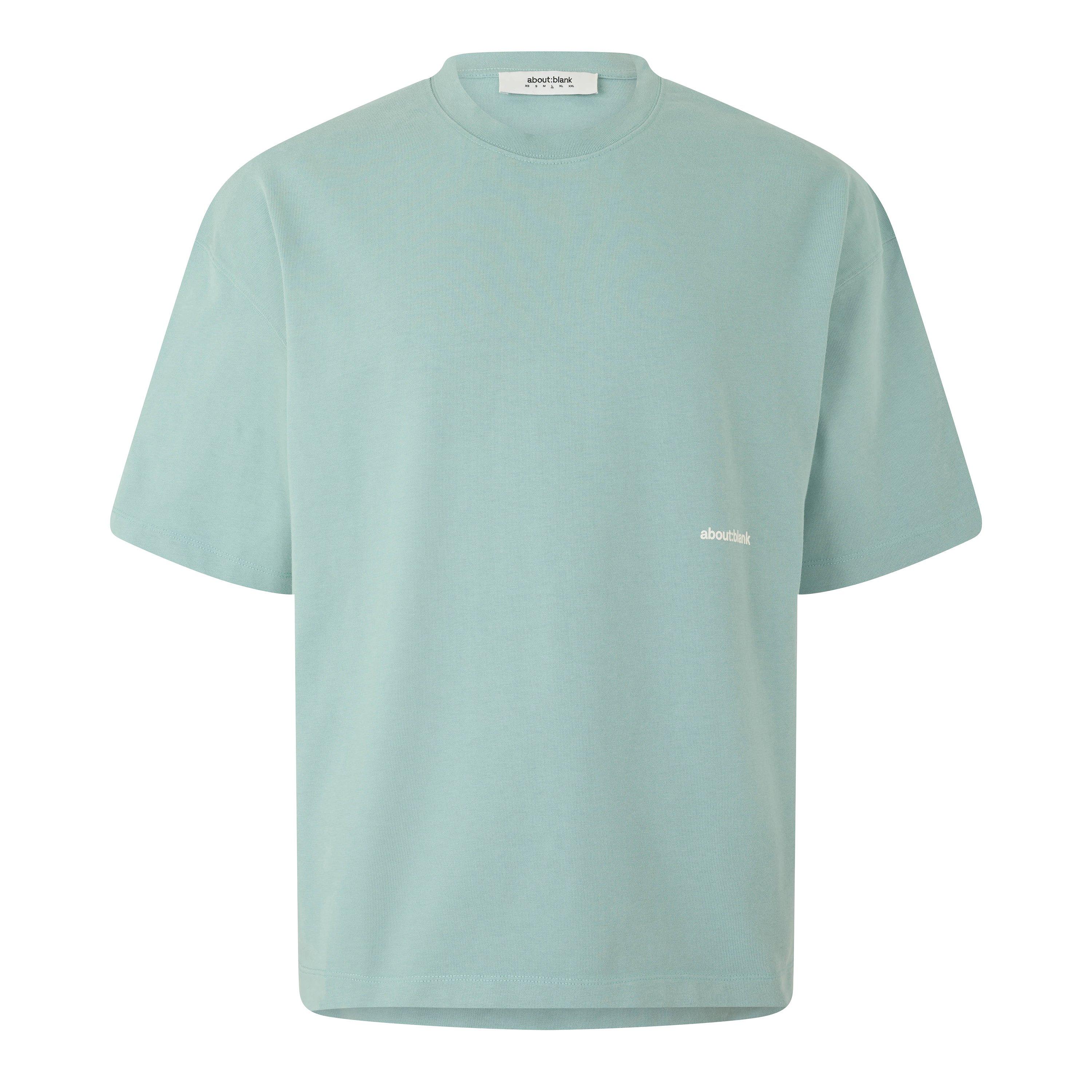 about:blank Mens Box T-Shirt