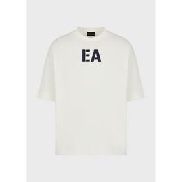 Emporio Armani Logo Tee Sn99