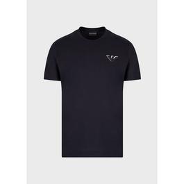 Emporio Armani Logo Tee Sn99