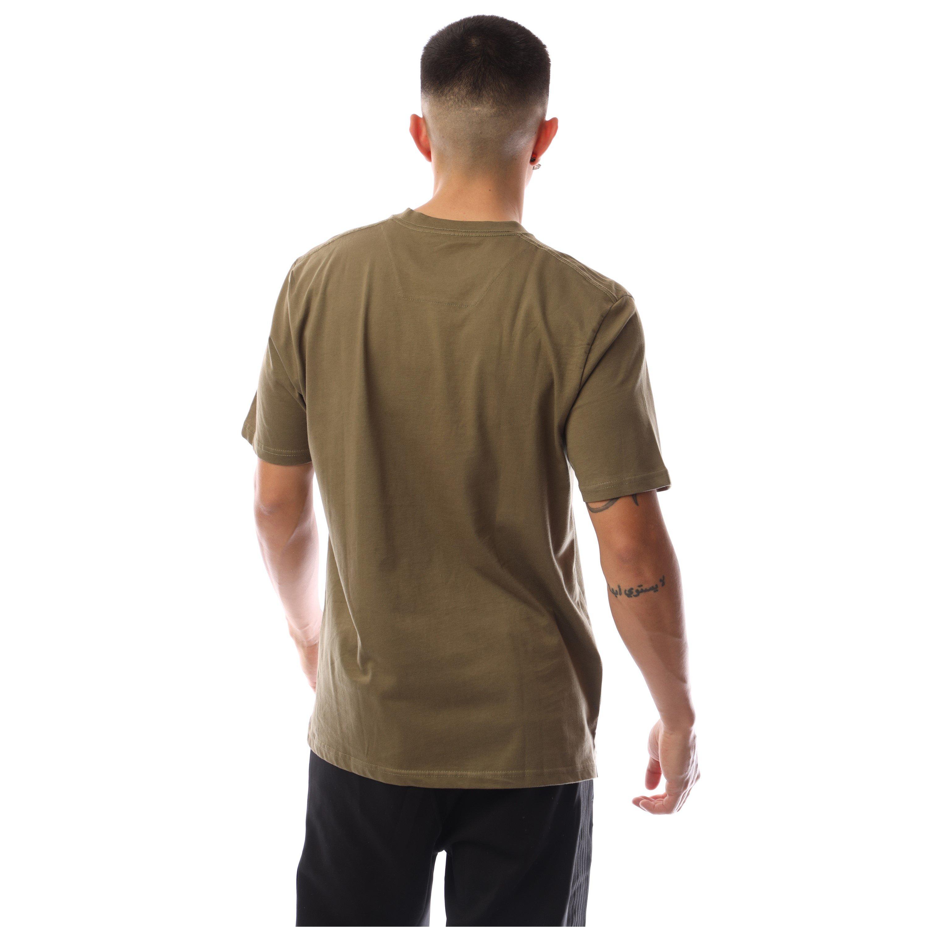 Kaki - Marshall Artist - Men's Regular Fit T-Shirt - 3