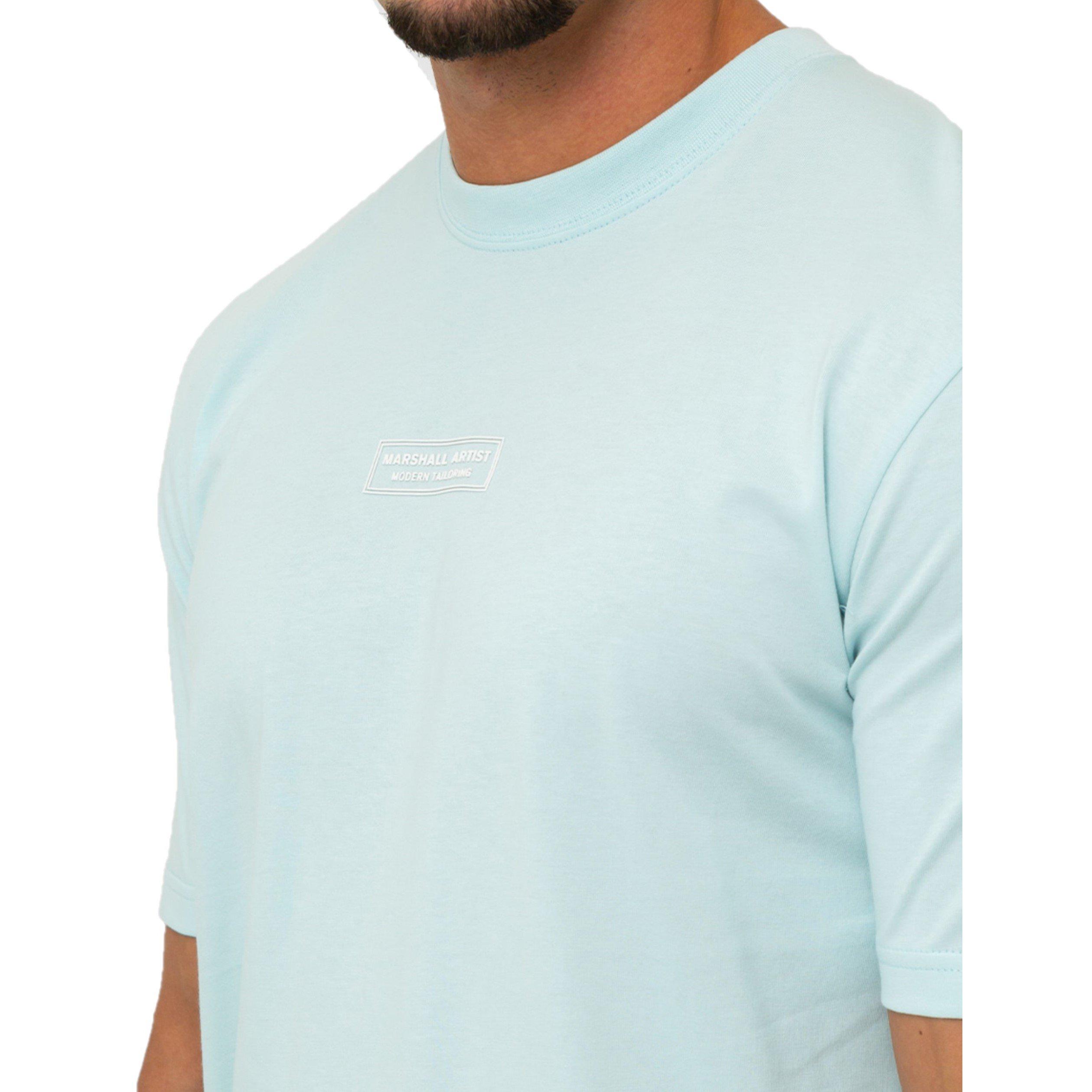 Blue - Marshall Artist - Regular Fit T-Shirt - 3