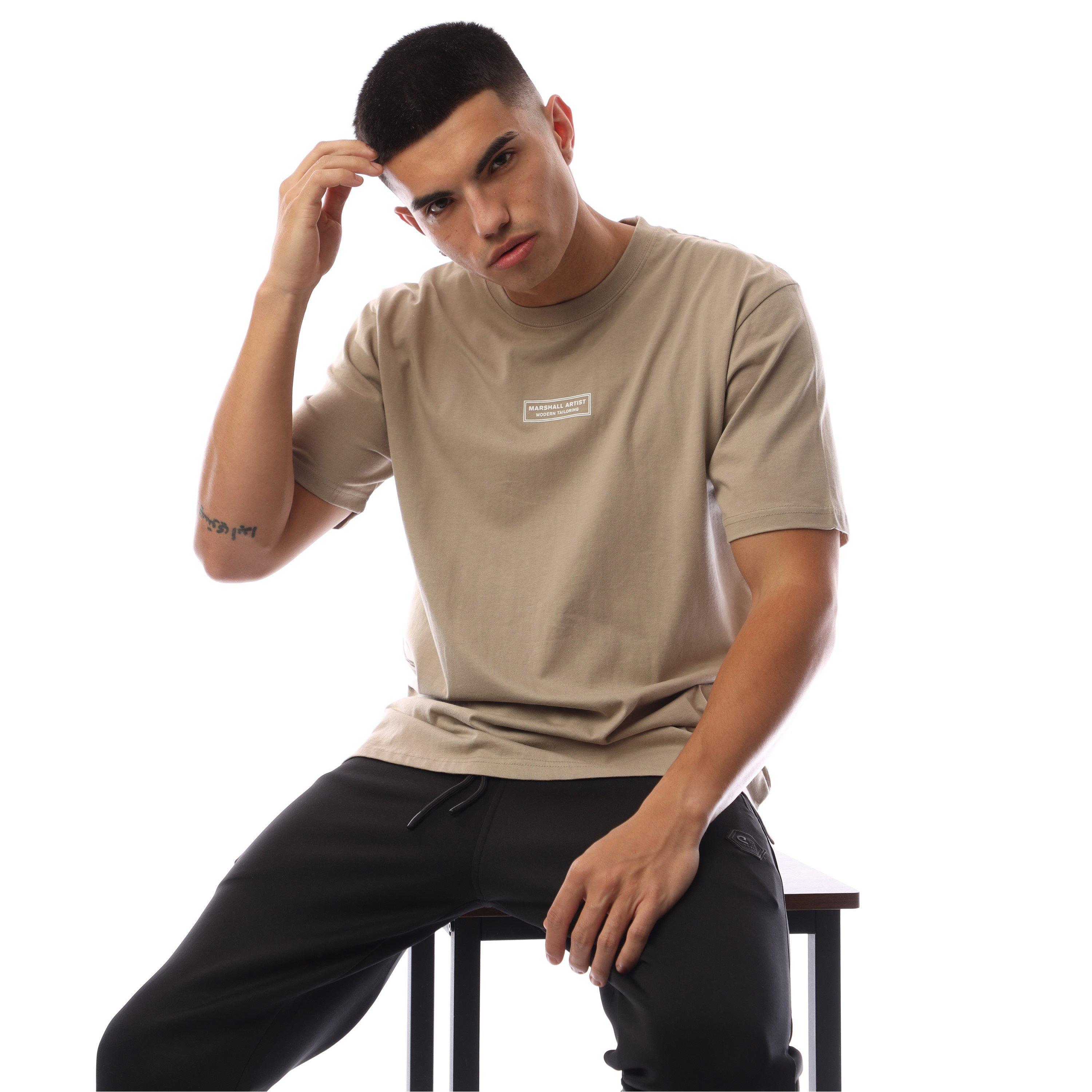 Stein - Marshall Artist - Men's Regular Fit T-Shirt - 2