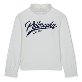 Philosophy di Lorenzo Serafini Logo T-Shirt Juniors