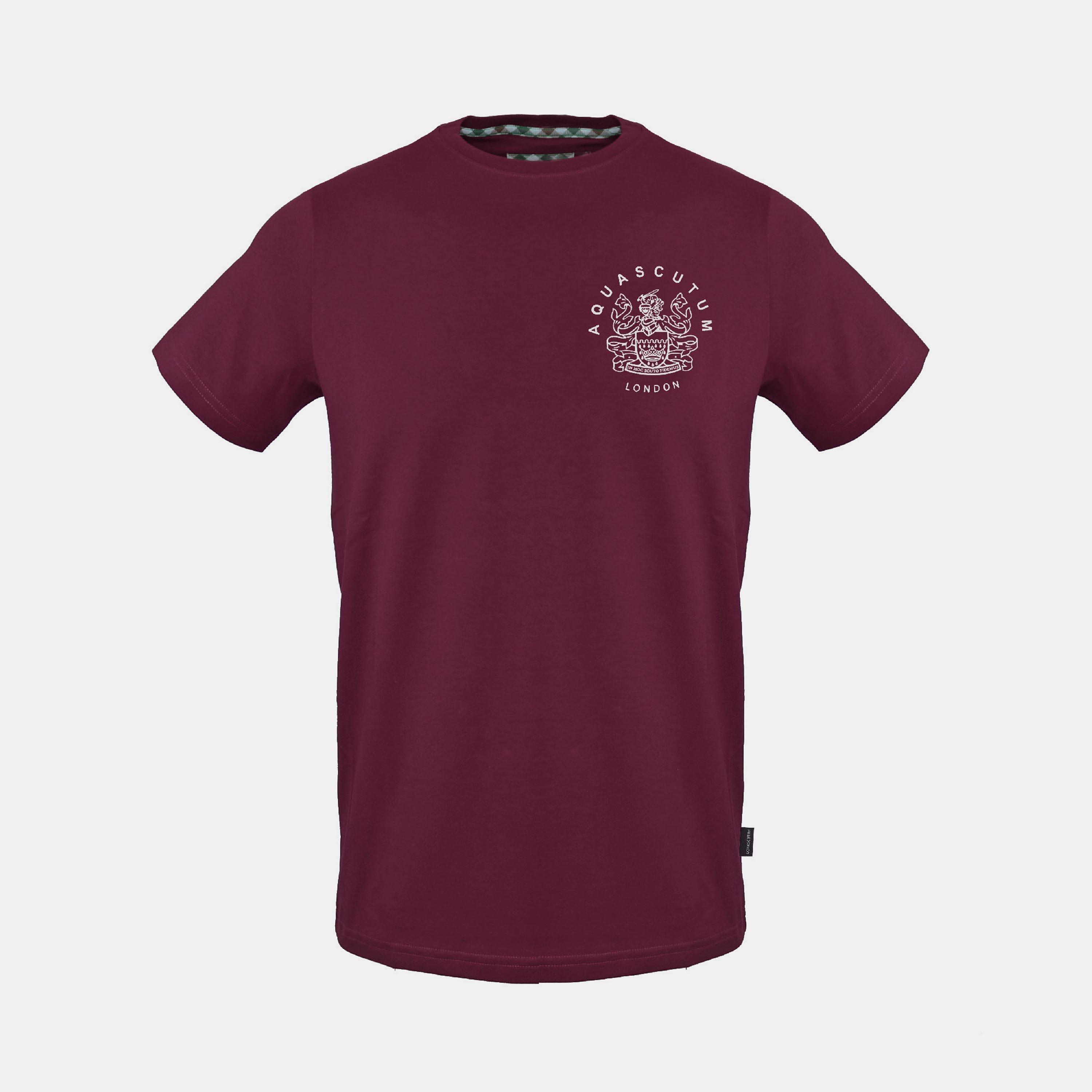 Red - Aquascutum - Aquascutum T Sn99 - 1
