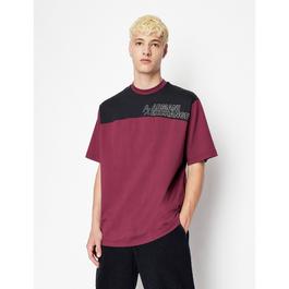 Armani Exchange Print T-Shirt