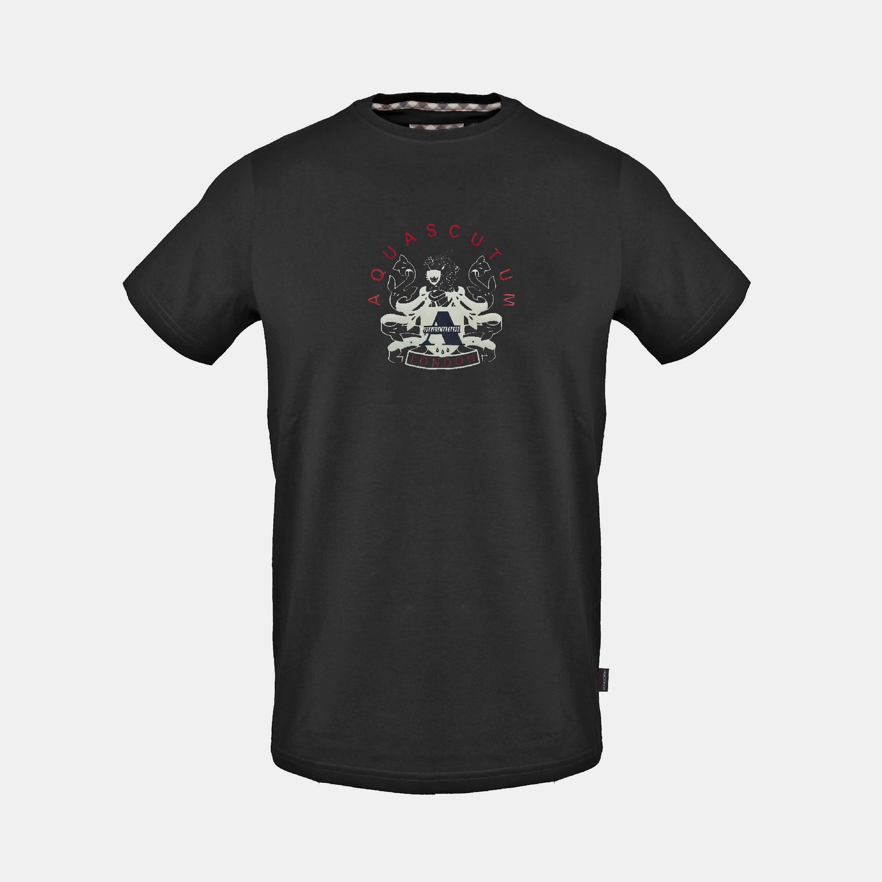   Black - Aquascutum - Aquascutum T Sn99 - 1
