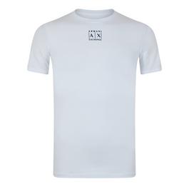 Armani Exchange AX Logo Tee Sn99