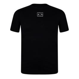 Armani Exchange AX Logo Tee Sn99