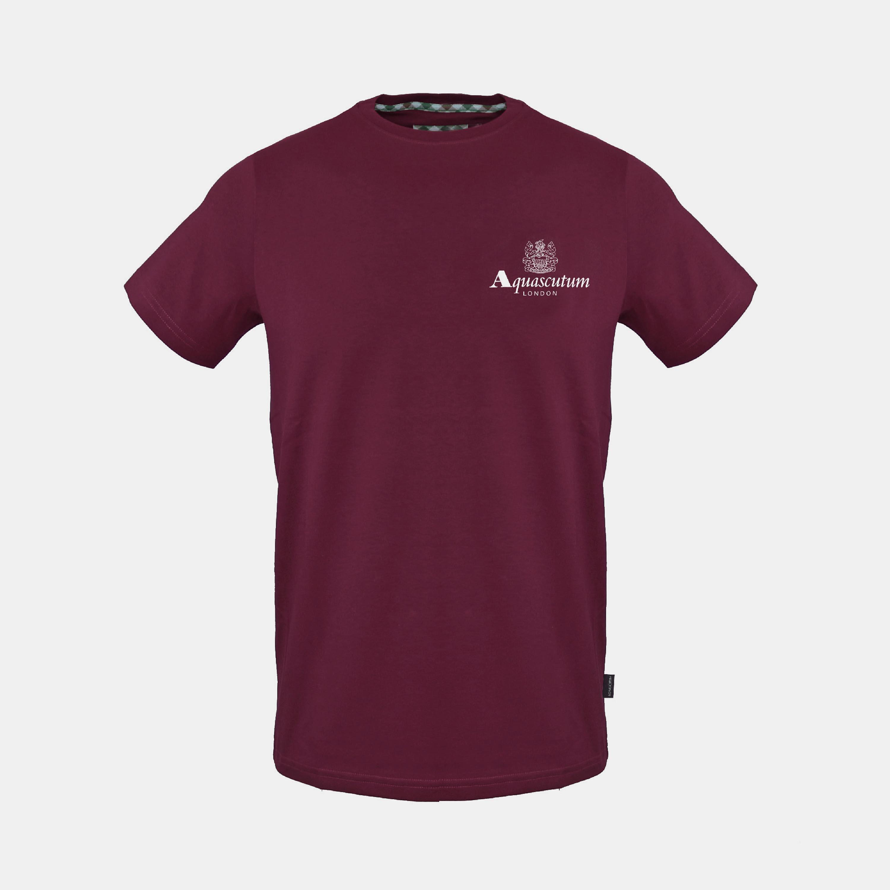 Red - Aquascutum - Aquascutum T Sn99 - 1