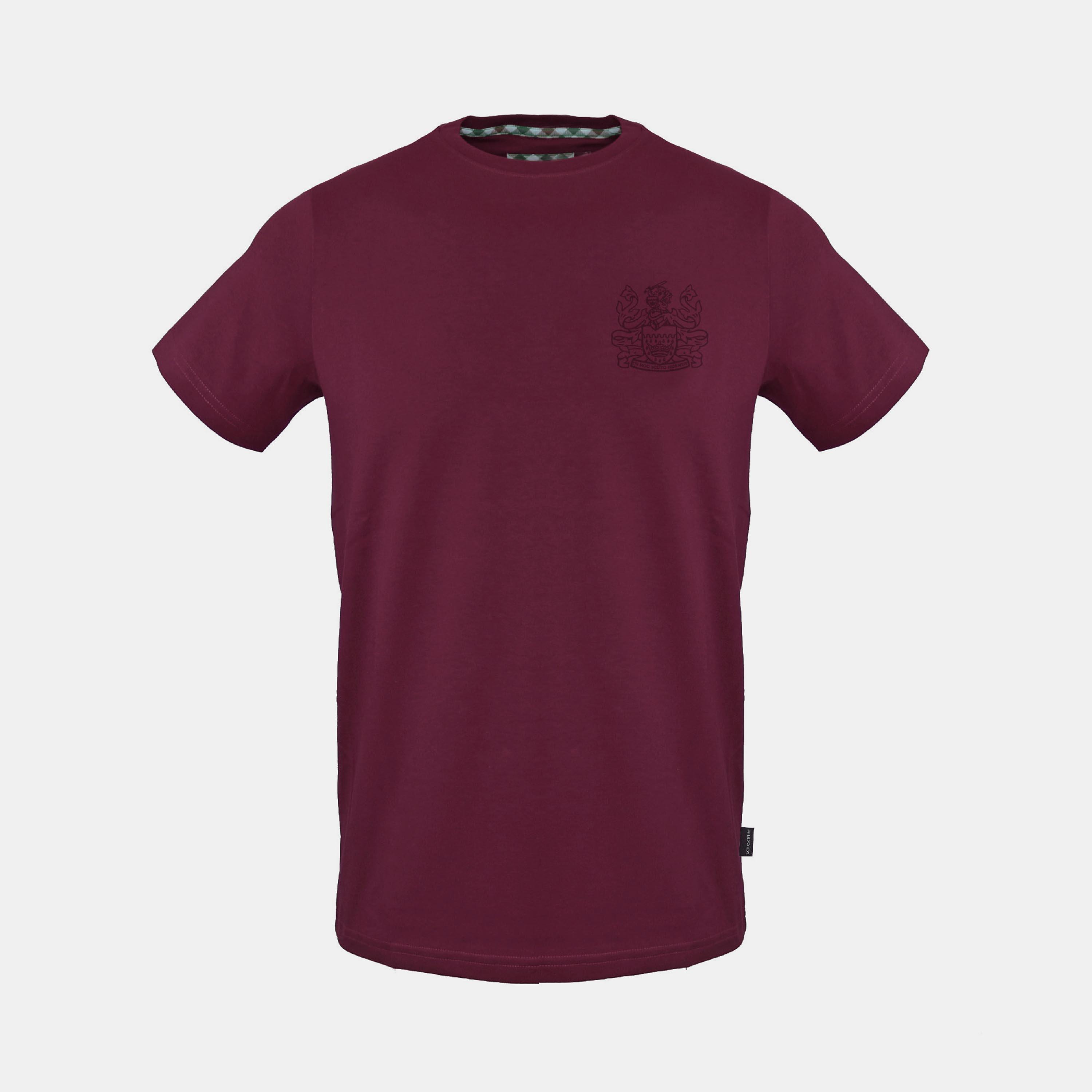 Red - Aquascutum - Aquascutum T Sn99 - 1