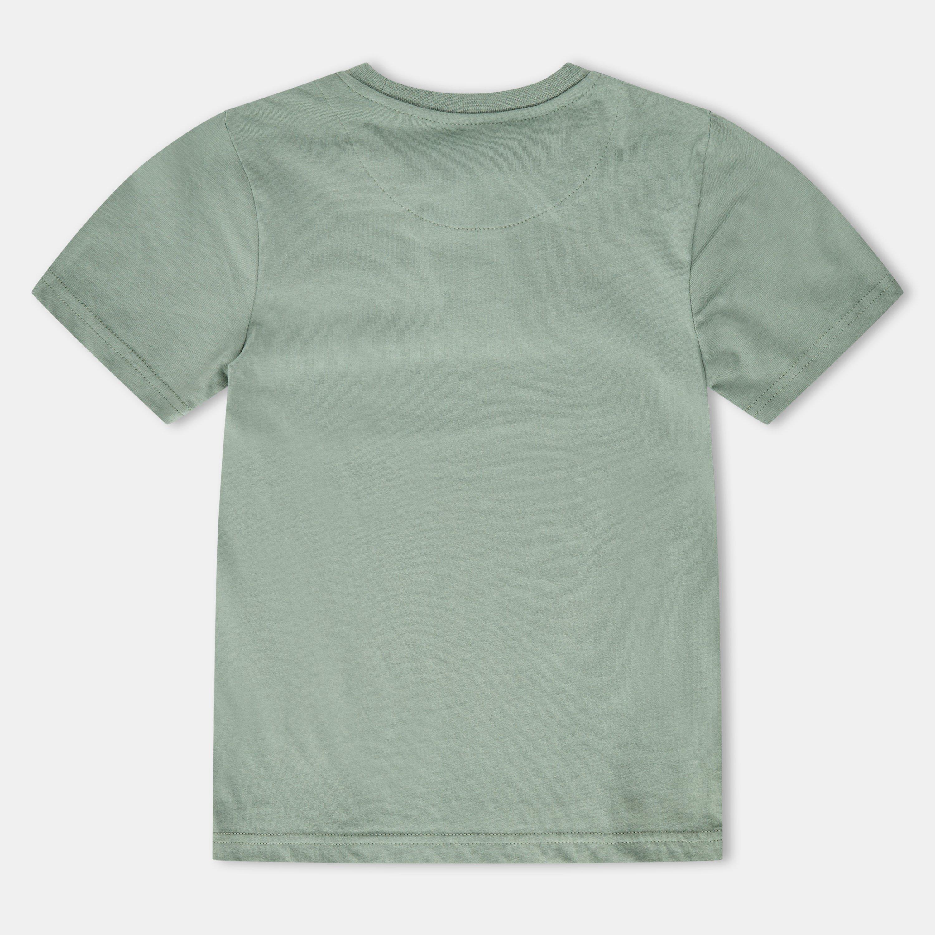 Verde - Farah - Denny Ss Tee Juniors - 2