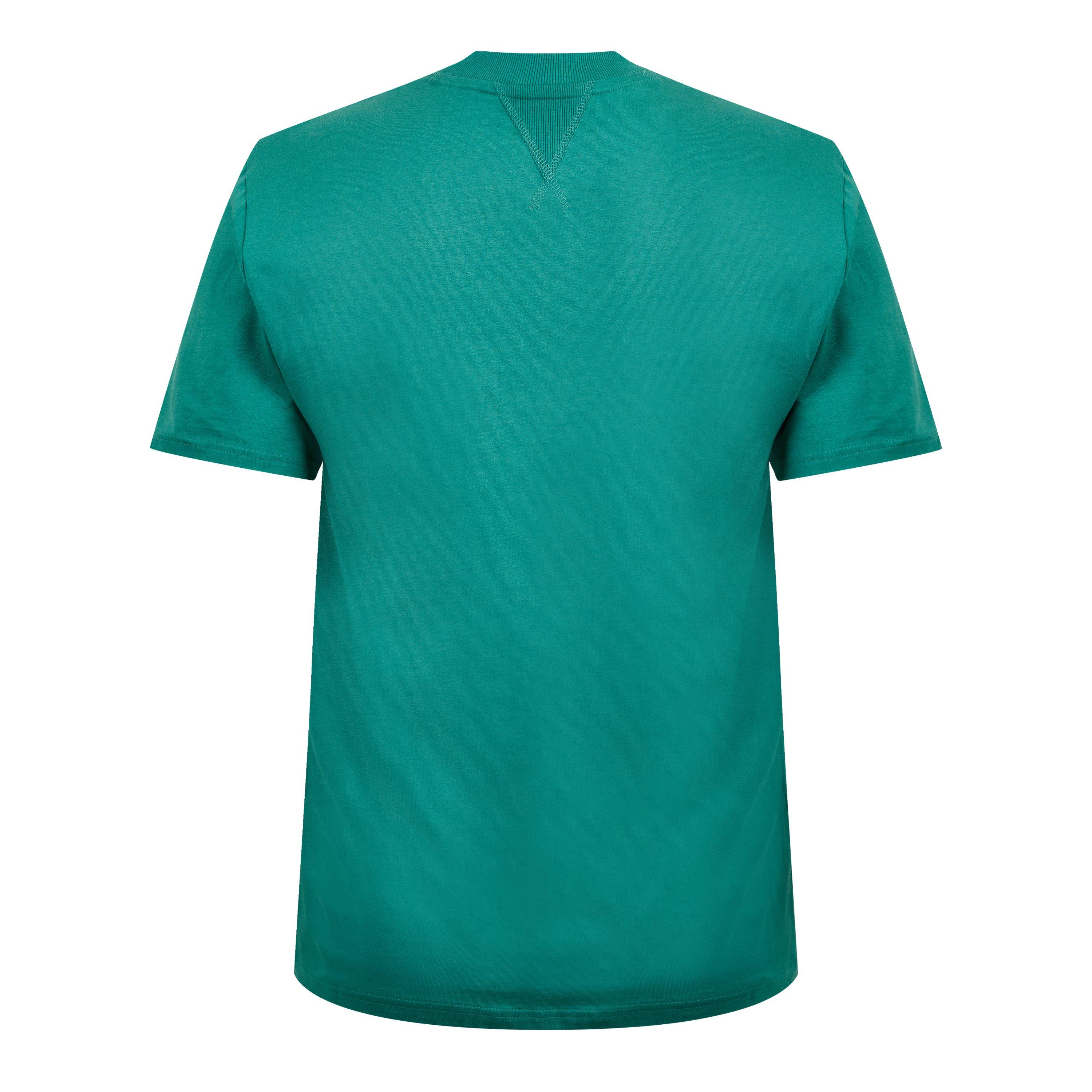 Fir / Ecru - Umbro - Relaxed T-Shirt Men's - 2