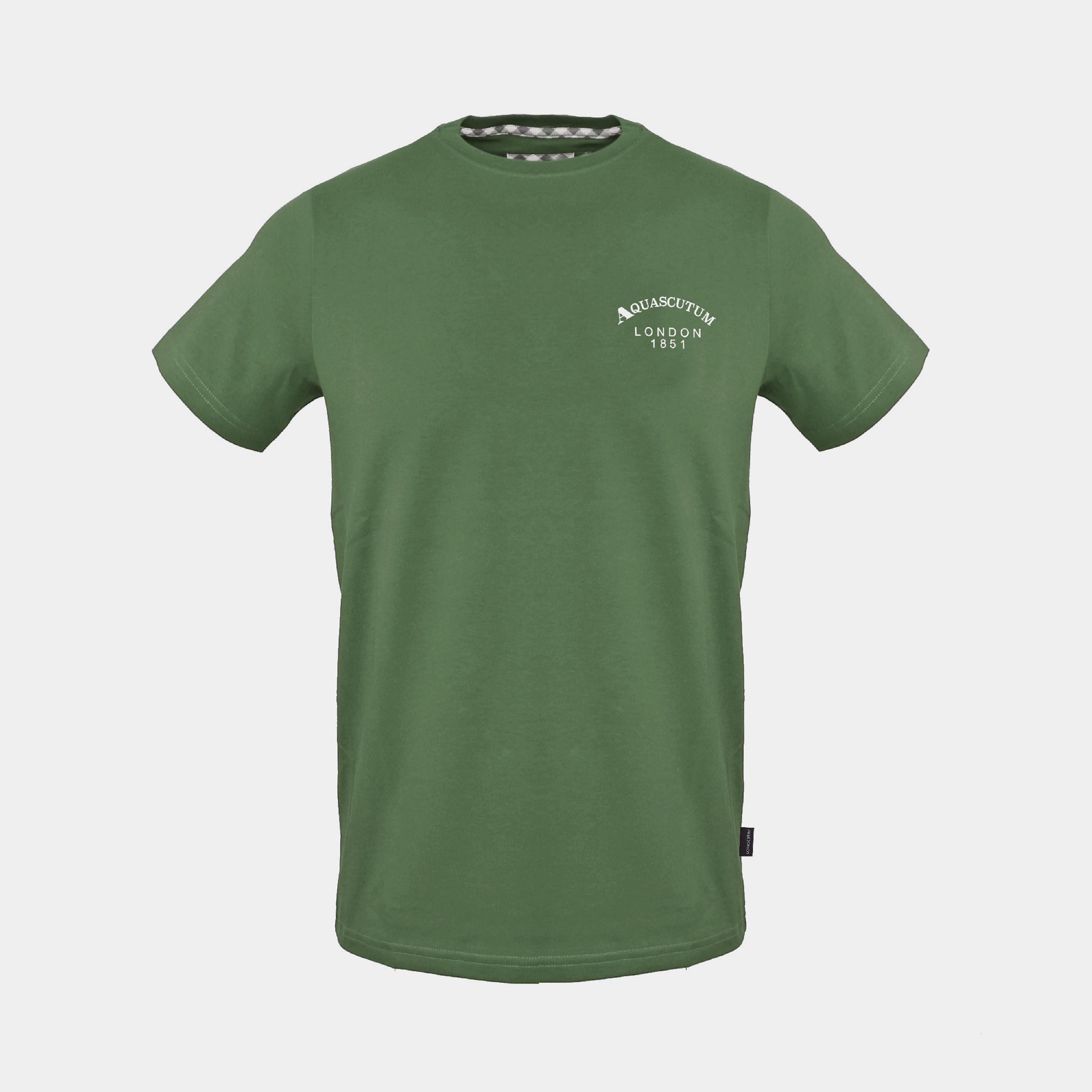 Military Green - Aquascutum - Aquascutum T Sn99 - 1