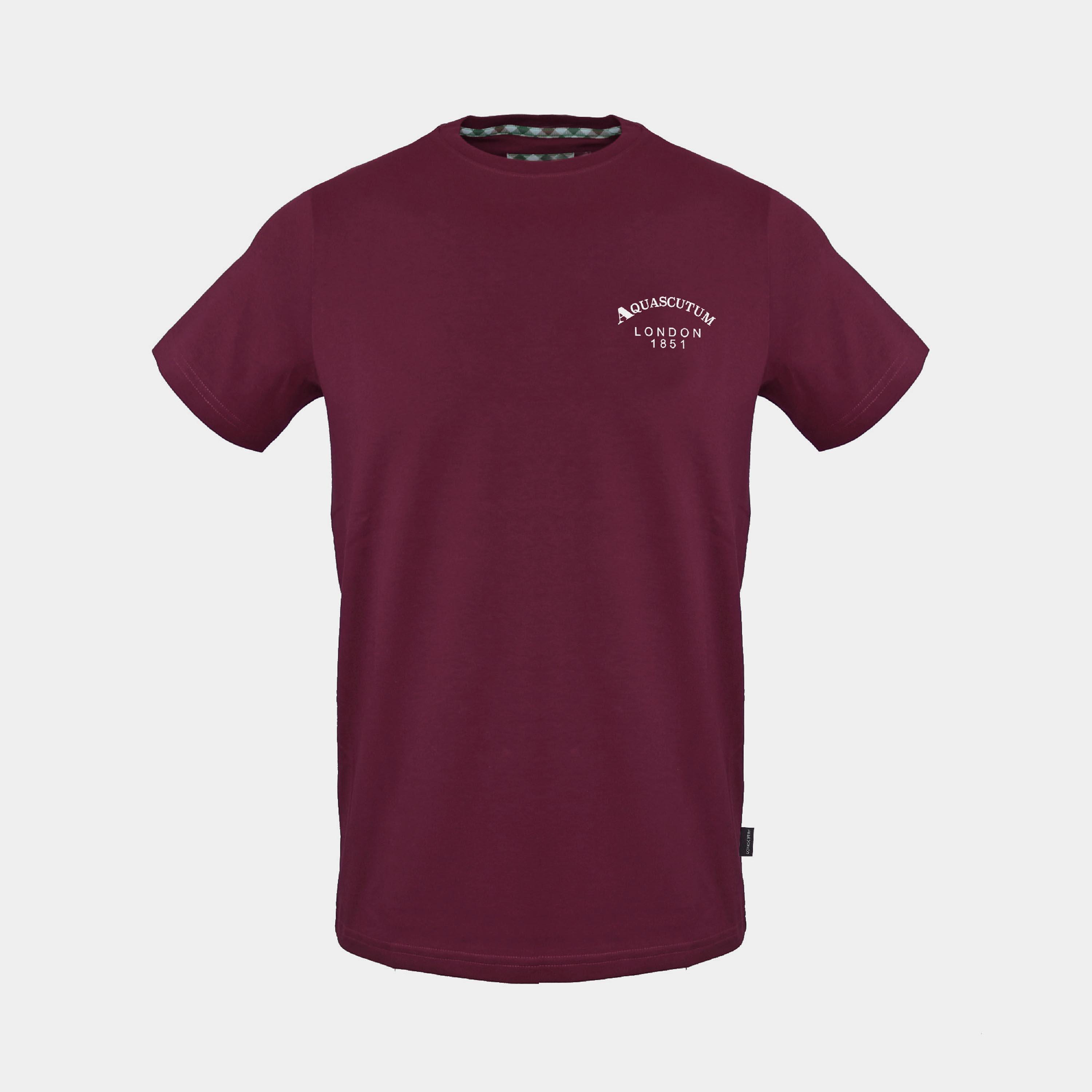 Red - Aquascutum - Aquascutum T Sn99 - 1