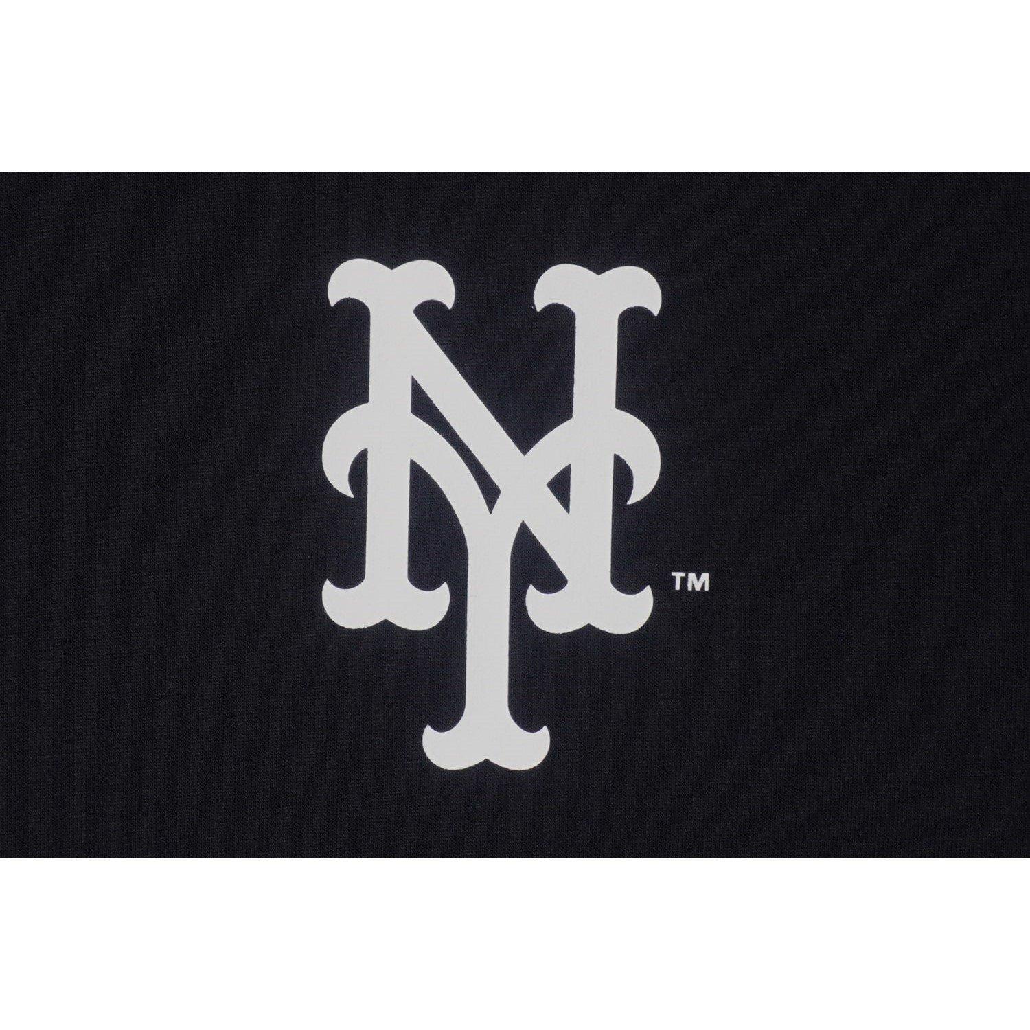 BLACK - New Era - ESS NY SS T Sn63 - 3