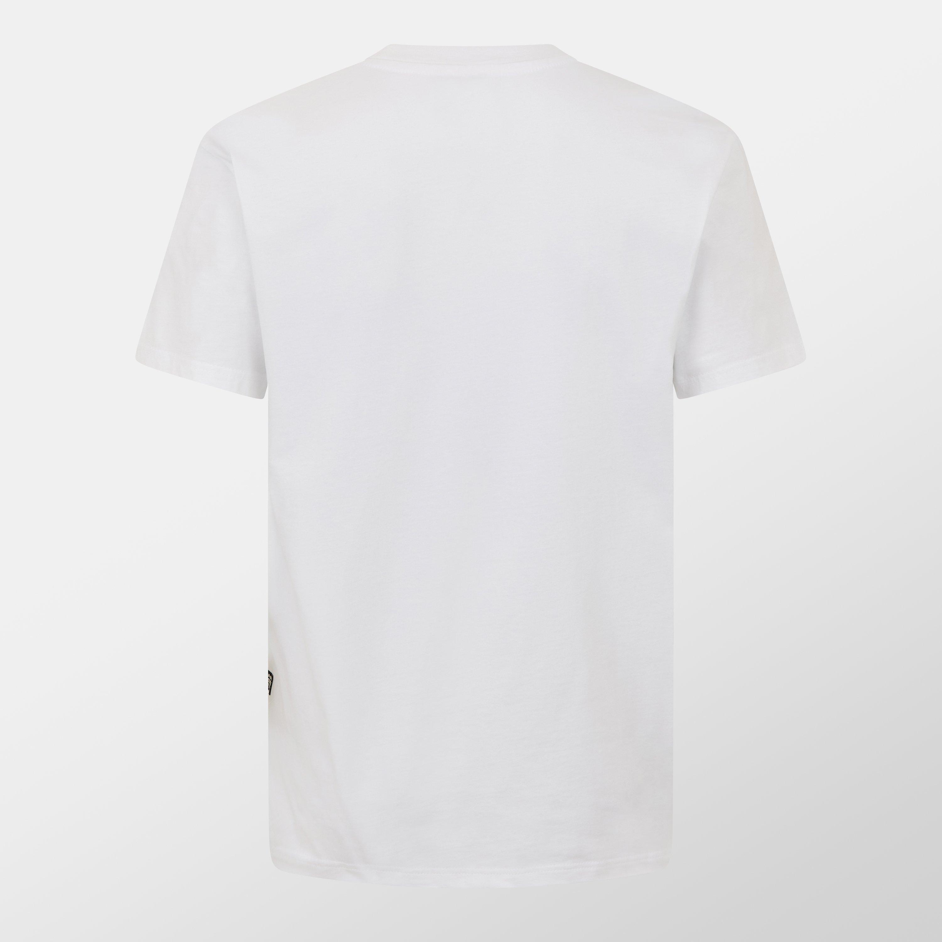 Wit - G Star - Masks Graphic T-Shirt - 2