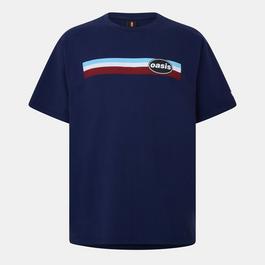 Levis X Oasis Levis x Oasis Band Tee
